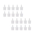 thumbnail image 3 of SHISUYAN 50 Pcs Buse de Remplacement de Colle de Greffage Durable Bouteille de Colle Adhésive en Plastique, 3 of 8