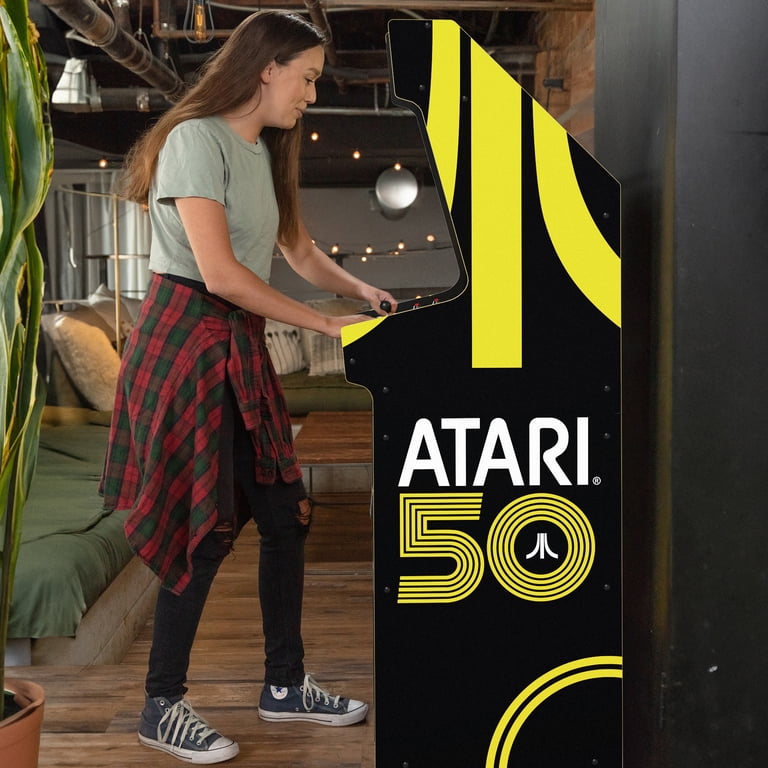 Arcade1Up Atari 50th Anniversary 17