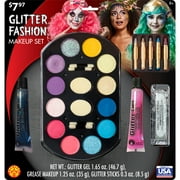 Rubies Halloween Make-up Deluxe Glitter Kit