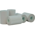 thumbnail image 2 of Universal UNV35766 2.25 in. x 55 ft. 0.5 in. Core Direct Thermal Print Paper Rolls - White (50/Carton), 2 of 2