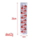 thumbnail image 2 of Precioso 12 Piezas Niñas Bebé Niño Niños Princesa Broches para El Cabello Accesorios para El Cabello - rojo, se describe, 2 of 7