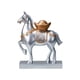 thumbnail image 3 of Estatuilla creativa de estatua de caballo, adorno de caballo de resina, escultura de Animal, arte decorativo, artesanía para sala de estar, decoración Estilo Macarena estatuilla de caballo, 3 of 8
