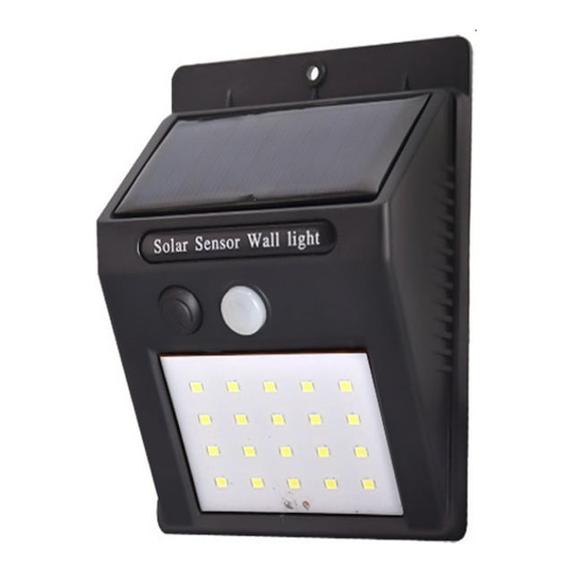 Boovnll Solar Lights Outdoor, Lights Outdoor , Security Lights Motion Sensor Wireless Ip 65 Outdoor Lights for Garden, Garden Decor, Solar Lights Outdoor Waterproof, Solar Lights