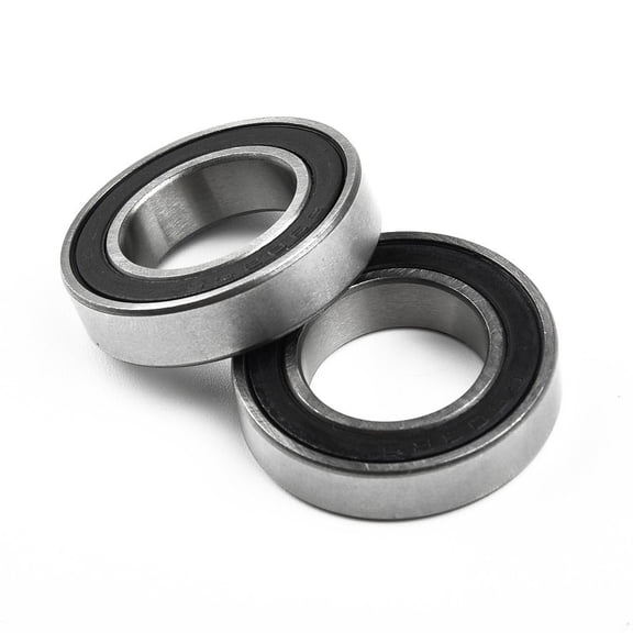 2Pcs Electric Bike Motor Bearing 16100-2Rs 10X28X8Mm For E-Bike Component Electric Bicycle Diy Bearing Replacement Accessories
