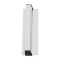 thumbnail image 4 of Wall Mounted Ticket Rack Aluminum Alloy Menu Receipt Holder with Internal Marbles for Kitchen Restaurant Bar Hotel, 4 of 7