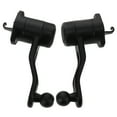 thumbnail image 1 of WEUVEB 2Ud Soporte Universal Para Teléfono Con Clip De Ventilación Y Gancho Negro Para Auto O Camión, 1 of 8