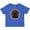 Royal Blue, variant on Inktastic Labrador Retriever Chocolate Lab Dog Boys or Girls Baby T-Shirt