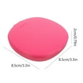 thumbnail image 2 of IBASETOY 4pcs Menstrual Disc Case Silicone Simple and Healthy for Daily, 2 of 8
