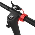 thumbnail image 4 of Scooter Eléctrico Plegable con Batería Extraíble Moboss X7 25km/h Negro, 4 of 8