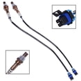thumbnail image 3 of TOPAZ 2PCS Oxygen O2 Lambda Sensor Upstream and Downstream Fits Pontiac GMC Isuzu Buick, 3 of 7