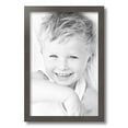 thumbnail image 2 of ArtToFrames 12" x 18" Melinga Oak Gray Picture Frame, 12x18 inch Gray Wood Poster Frame (WOM-4657), 2 of 7