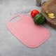 thumbnail image 4 of 3 Pack Mini Kitchen Cutting Board Mats Small Fruit Cutting Board Wheat Straw Plastic Cutting Boards Set Dishwasher Safe, 4 of 5