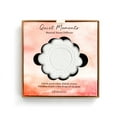 thumbnail image 3 of Demdaco Flower Shape White 3.5 x 3 Earthenware Ceramic Aroma Diffuser Stone, 3 of 3
