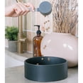 thumbnail image 5 of Dexypaws: Ceramic Dog Bowl: Black - 50oz - Stylish & Functional Pet Feeding Dish, Food & Water, Dishwasher Safe, Safe & Non-Toxic, Non-Tip Design, 5 of 8