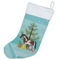 thumbnail image 2 of Carolines Treasures BB9274CS Pinto Cheval de Noël Bas de Noël, 2 of 2