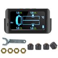 thumbnail image 1 of Sistema De Monitoreo De Presión De Neumáticos Para Camiones Tmvgtek Accesorios para autos y motos, 1 of 9