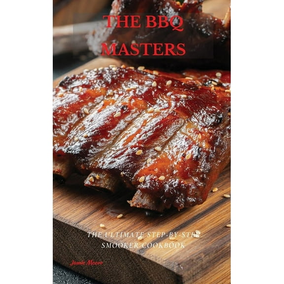 The BBQ Masters: The Ultimate Step-By-Step Smooker Cookbook, (Hardcover)