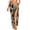 Brown Cow Print, variant on Women Colorful Leopard Print Sarong Wraps Coverups Sarong Beach Bikini Wrap Sheer Long Skirt Semi-Sheer Cover Ups