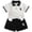 a25-White, variant on KPOPLK Baby Boy Outfits Summer Casual Short Sleeve Solid Lapel Polo Shirt Shorts Set Baby Boy Clothes(6-9 Months,White)