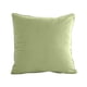 thumbnail image 2 of RKSTN Square Frosted Velvet Sofa Pillows Frosted Velvet Sofa Pillow Set Living Room Cushion Solid Color Jacquards Thickening Waist Cushion Bed Velvet Headrest, 2 of 6