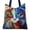 H, variant on CZSCPDAW Women's Sheep Print Tote Handbag with Comfortable Handles and Spacious Interior for Work Shopping and Travel