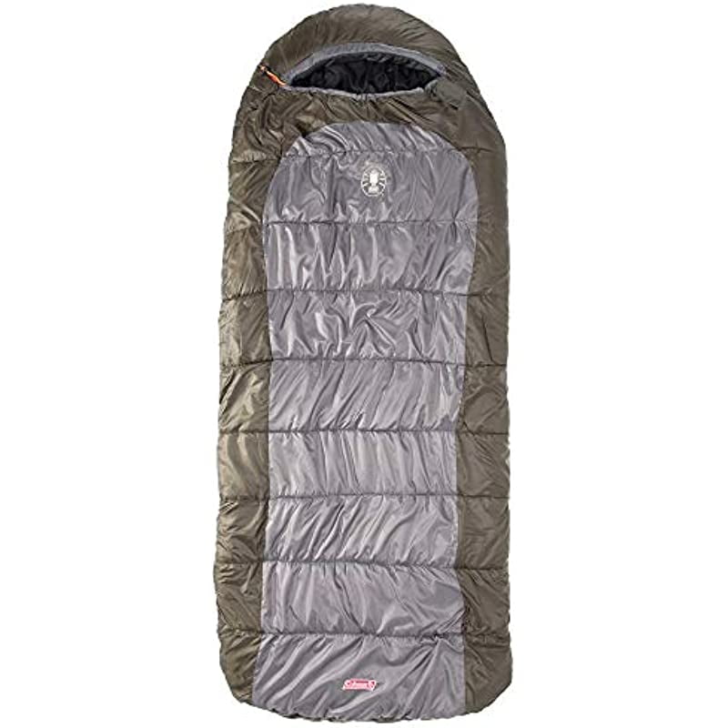 Coleman Big Basin 15 Big and Tall Adult Sleeping Bag