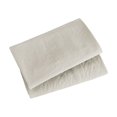 thumbnail image 5 of Mainstays Washed Ultra Soft Microfiber Pillowcase Set, Std/Queen, Papyrus Biege, 2 Piece, 5 of 8