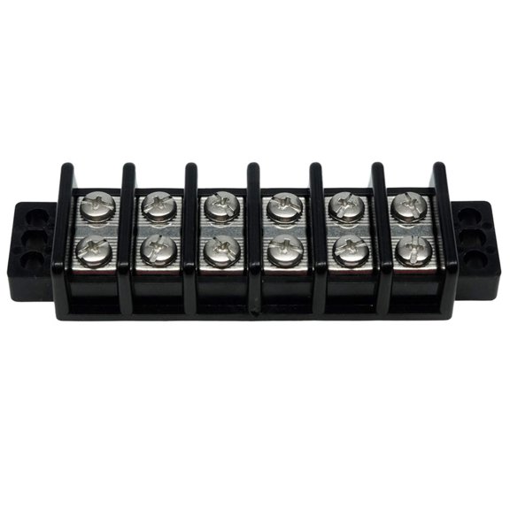 Egis Mobile 223006 Terminal Block 30a - 6 Circuit
