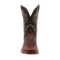 thumbnail image 4 of Twisted X Boots MXTL003 Men's Twisted X TechX 3 Elephant Print Vamp 11 Black Shaft Cowboy Boot Brown 14 D, 4 of 5