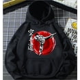 thumbnail image 4 of Sudadera con capucha para niños y niñas, de Taekwondo, Shaolin, Kungfu, Karate, Bushdo, Judo, artes marciales, camisetas de una pieza, camisetas Harajuku, 4 of 5