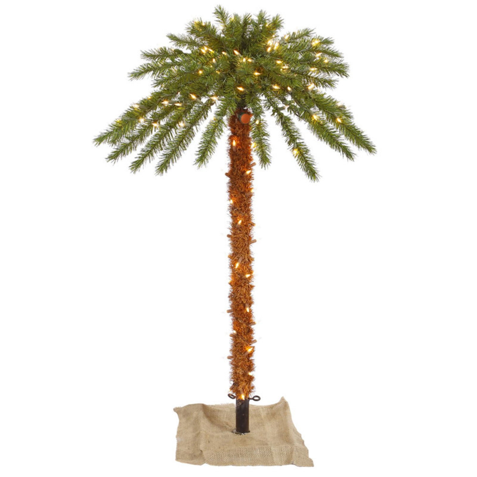 Vickerman Outdoor UV Palm Tree