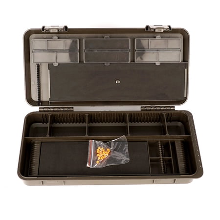 Innovative Fishing Hook Organizers Box For Backpack Or Tackle Box Storage Fishing Accessory Holder Case