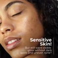thumbnail image 3 of Skin Centrick Turmeric Glow Serum with Plant-Based Extracts for All Skin Types, 3 of 8