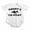 white-style-1, variant on Daddy's Co-Pilot - Adventures With Dad - Infant One-piece Baby Bodysuit White-style-1 9-12M