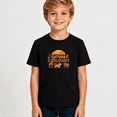 thumbnail image 2 of Boys Graphic T Shirt Future Zoologist Animal Design Short Sleeve Tee Science Nature Style 100% Cotton Soft Kids Tops 4-13Y, 2 of 5