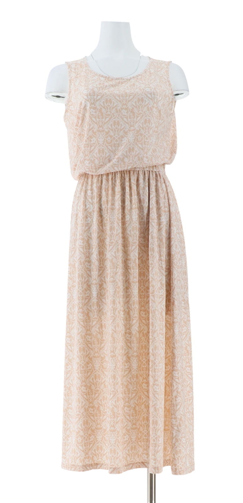 joan rivers maxi dress