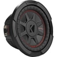 thumbnail image 1 of Subwoofer KICKER 48CWRT674 ComRT 6.75 DVC 150 W RMS 4 ohmios, 1 of 8