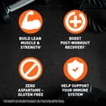 thumbnail image 5 of Body Fortress Super Advanced 100% Premium Whey Protein Powder, Strawberry, 60g Protein, Immune Support , Vitamins C & D Plus Zinc, 1.59 lbs, 5 of 6
