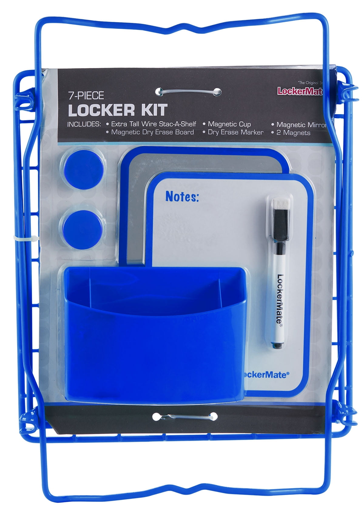 Navy Lockermate Locker Kit 