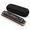 Black-A-key of A, variant on Black-A Key of A 10 Hole 20 Tone Diatonic Harmonica Mouth Organ for Adults and Students