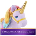 thumbnail image 5 of Unicorn Academy, Wildstar Plush Toy, Unicorn Stuffed Animal, 7”, 5 of 9