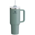 thumbnail image 1 of Vaso Stanley Quencher H2.0 FlowState 1.18L de acero inoxidable, 1 of 8