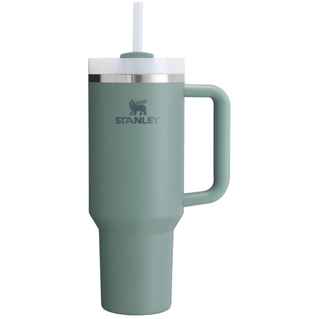 Vaso Stanley Quencher H2.0 FlowState 1.18L de acero inoxidable