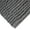 Charcoal, variant on Mineral Spring Fairfax Chunky Loop Polyester Bath Rug, Sand, 20" x 32"