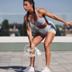 thumbnail image 4 of Jarra de agua, botella de agua grande deportiva a prueba de fugas para beber diariamente, entrenamiento en gimnasio al aire libre, 4 of 5