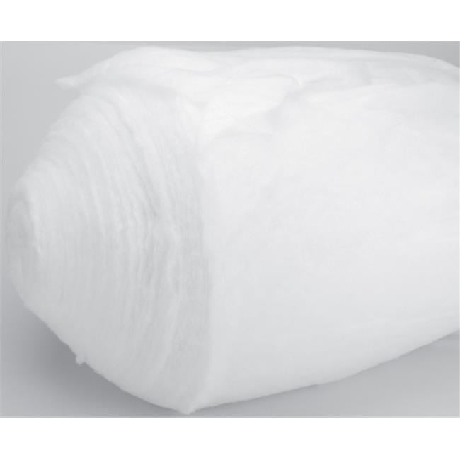 Polyester Batting Low Loft 3.3oz Per Yard48 in. x 50 Yards Case of