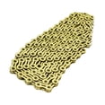 thumbnail image 1 of S SERENABLE Chain High Strength Biking Lightweight Road Bike Bike Chain Gold, 1 of 9