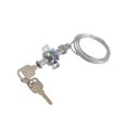 thumbnail image 4 of Kit de cerradura de liberación de emergencia para puerta de garaje, manual, cerradura para puerta industrial pequeña Estilo D, 4 of 9