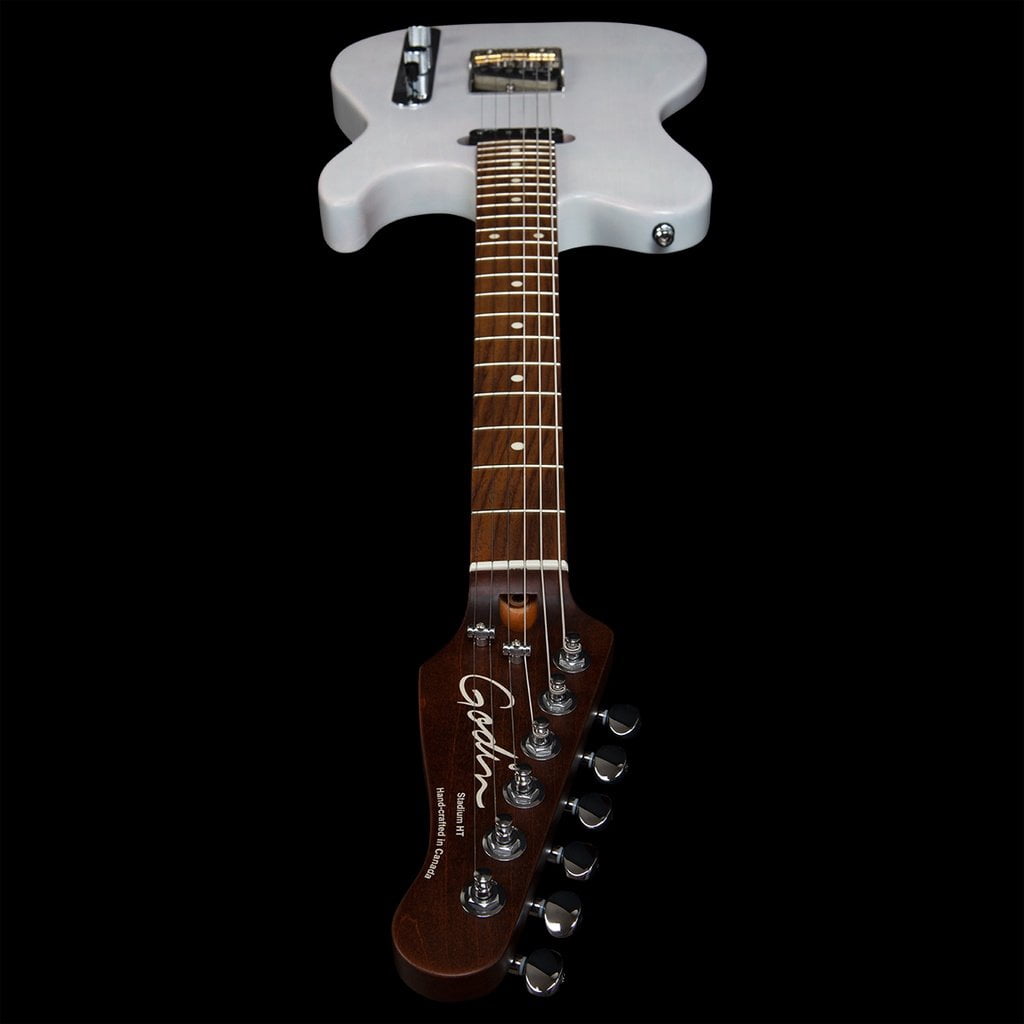 Godin Stadium HT, Trans White RN