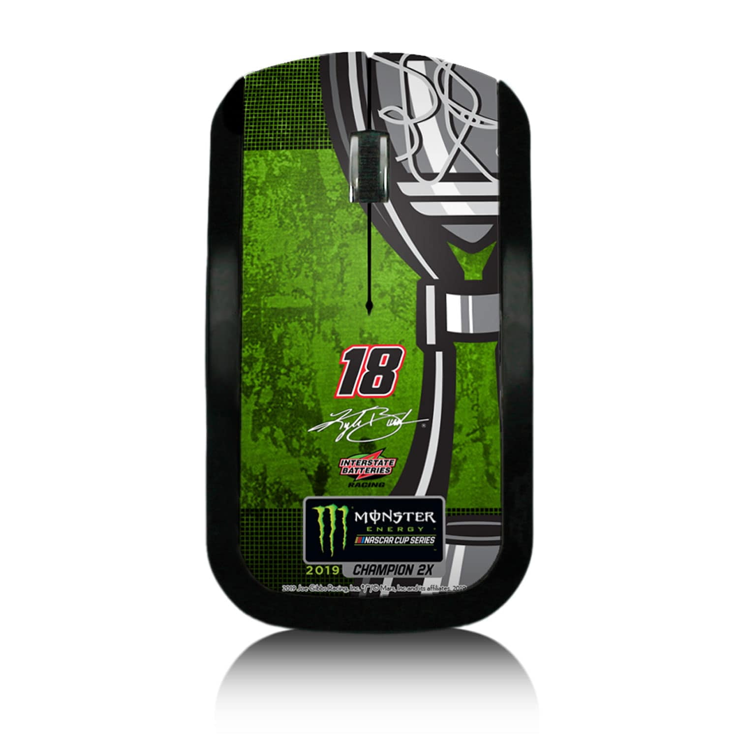 Strategic Printing - Kyle Busch 2019 Monster Energy NASCAR ...